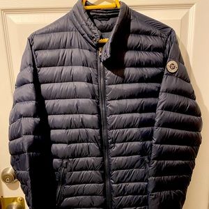Abercrombie down jacket
